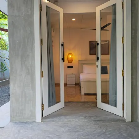 Seashell Villa Weligama Exterior photo